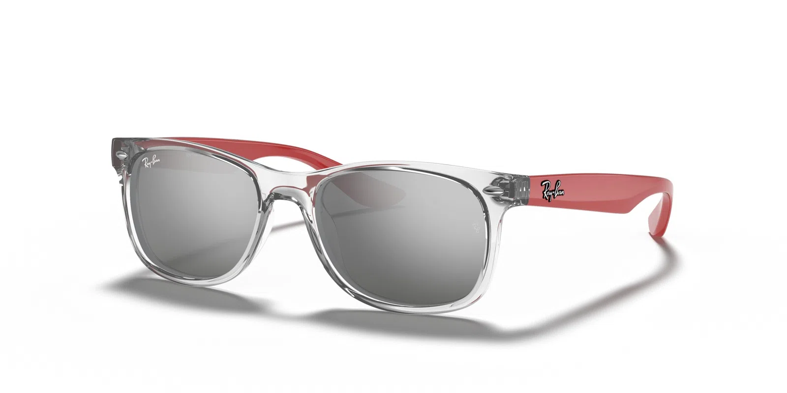Ray-Ban Kids New Wayfarer 0RJ9052S Sunglasses - view 67